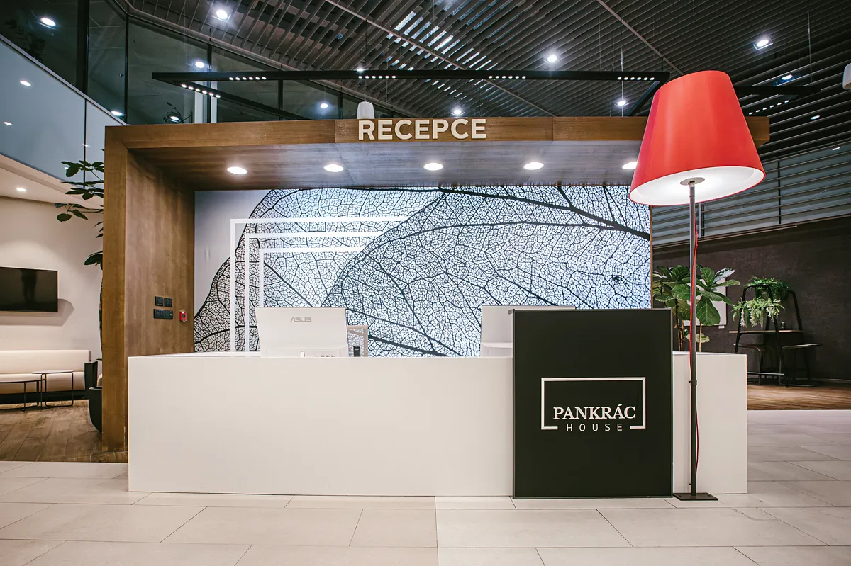 Pronájem kanceláře 1000 m²
